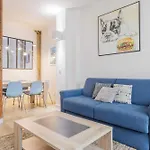 Loft Moderne Et Spacieux - 6 Couchages Voltaire 11