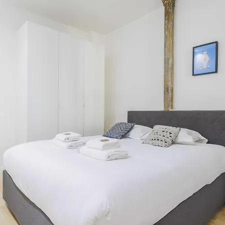 Appartamento Loft Moderne Et Spacieux - 6 Couchages Voltaire 11
