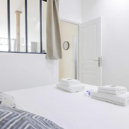 Appartamento Loft Moderne Et Spacieux - 6 Couchages Voltaire 11 Parigi