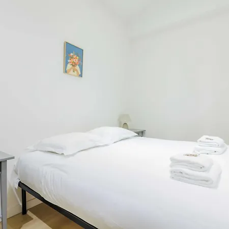 Appartamento Loft Moderne Et Spacieux - 6 Couchages Voltaire 11